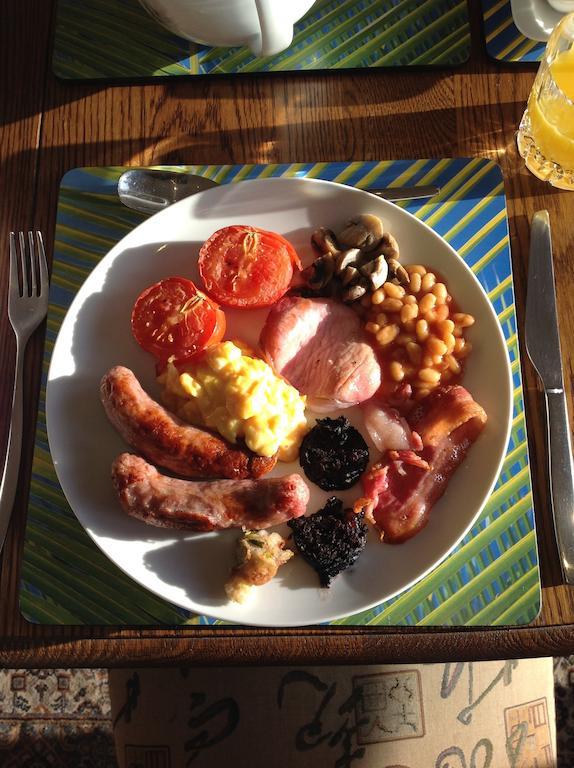 Bed and Breakfast Redroofs Tenbury Wells Camera foto