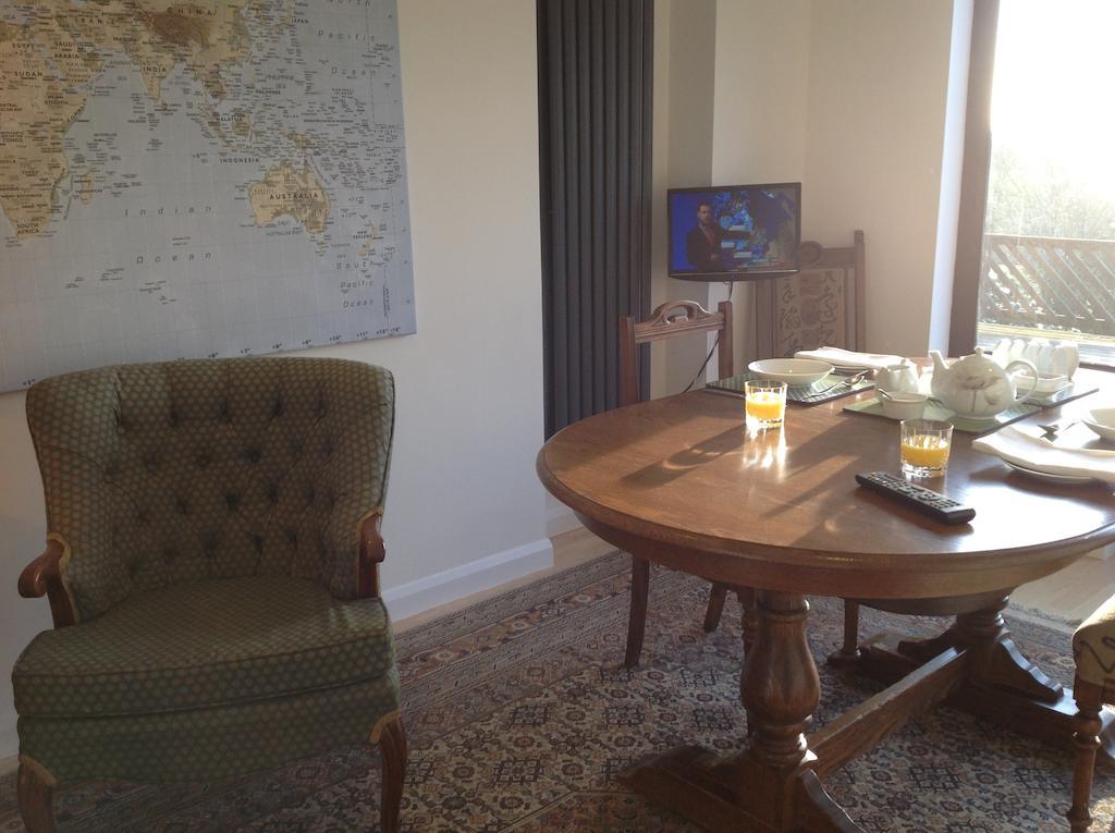 Bed and Breakfast Redroofs Tenbury Wells Esterno foto