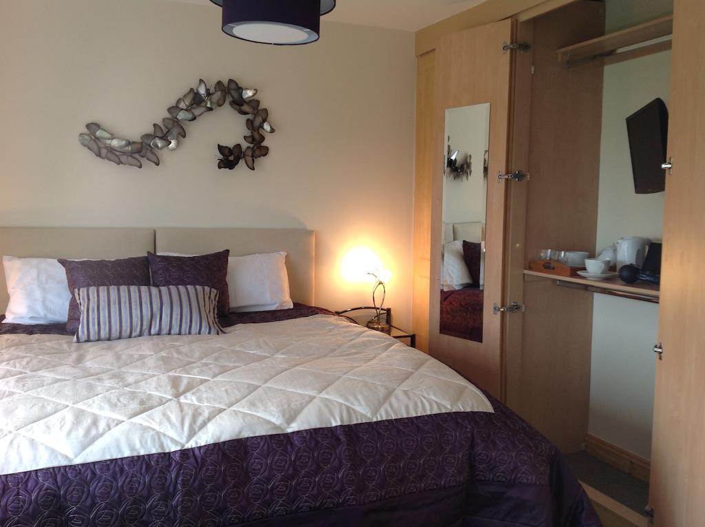 Bed and Breakfast Redroofs Tenbury Wells Camera foto