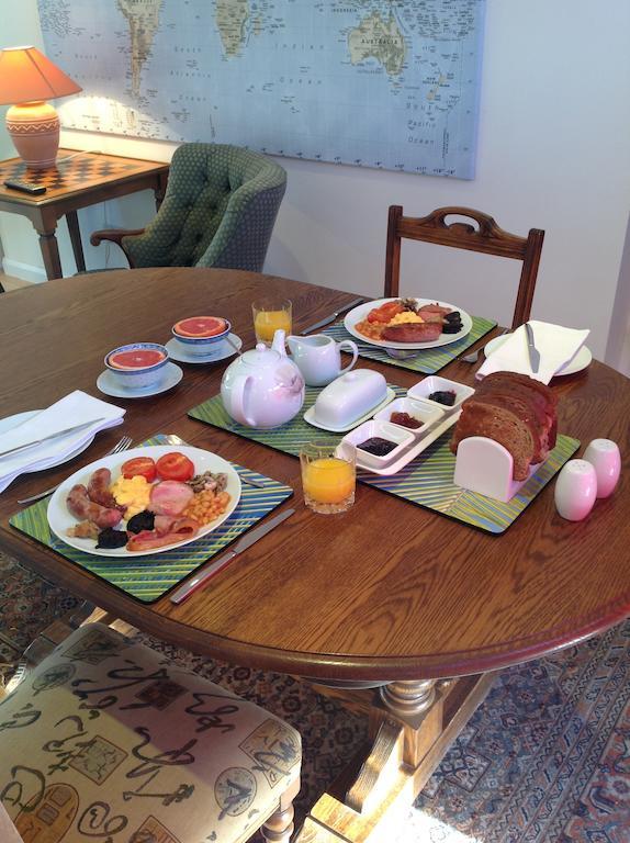 Bed and Breakfast Redroofs Tenbury Wells Esterno foto