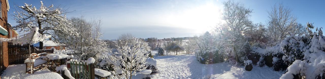 Bed and Breakfast Redroofs Tenbury Wells Esterno foto