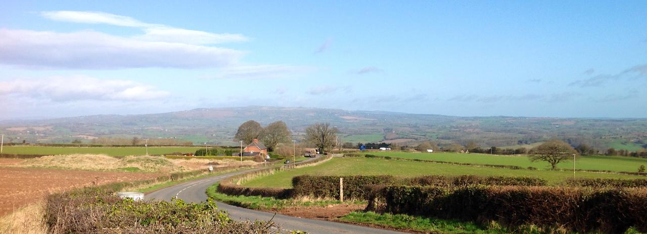 Bed and Breakfast Redroofs Tenbury Wells Esterno foto